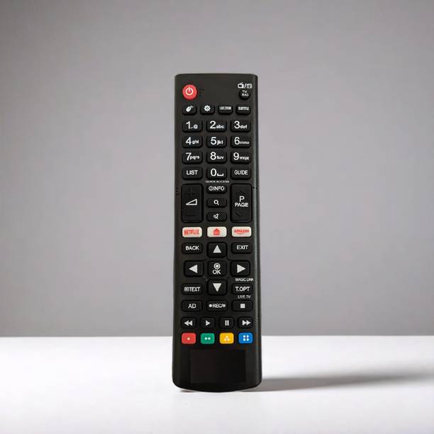 Narayan Enterprises LG Remote Compatible with Lg Smart Tv Remote Universal Suitable for LED Plasma LG Remote Controller