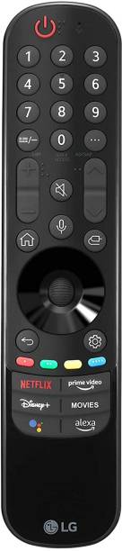 ANM Remote Compatible for LG MAGIC MR21GA ( WITHOUT VOI...