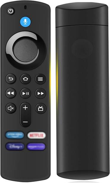 NeroEdge FireStick 3rd Genration Series Fire Stick Voice Remote 3rd Gen with TV and Volume Control fire stick Remote Controller
