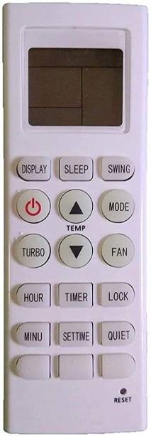 Rohit Electronics Remote Control Compatible for  Ac Lloyd Remote Controller