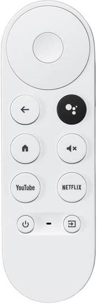 Akshita "GA01920" 4K TV Snow Streaming Player Remote Control Google Chromecast Remote Controller
