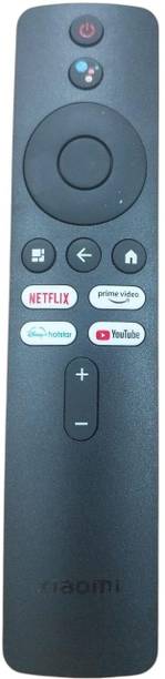 Hybite Bluetooth Compatible Remote For Xiaomi Smart 4K Led UHD HD Tv With Voice Command - Pairing Must Xiaomi Remote Controller