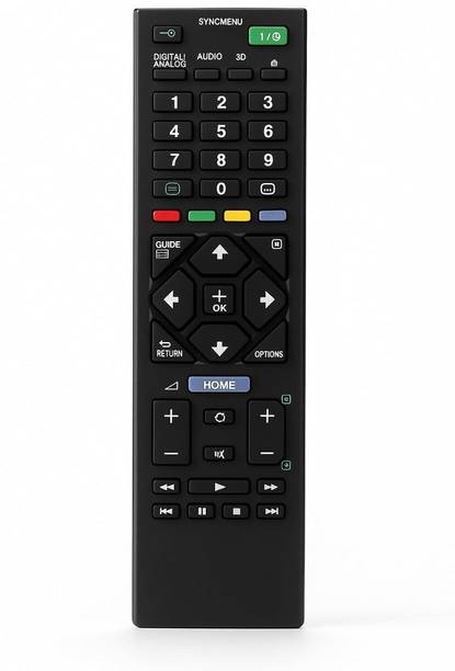 shoppinerz Remote Compatible for Bravia 3D, LCD, LED, ...