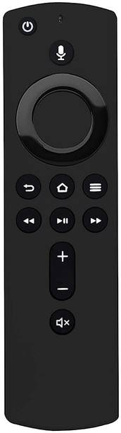 Verilux  Stick Remote with Voice Control Perfectly Compatible with Amazon Amazon Fire TV Remote Controller