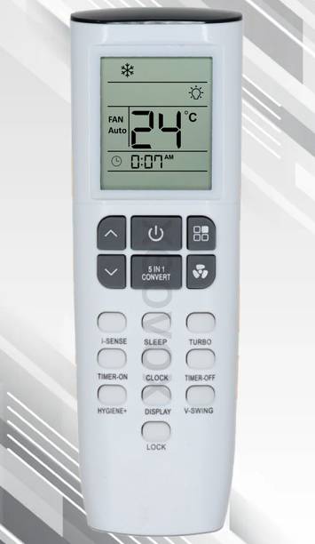 Xeovox godrej AC 259 eon inverter Split / Window 1.5 ton AC r21w1 Godrej Remote Controller
