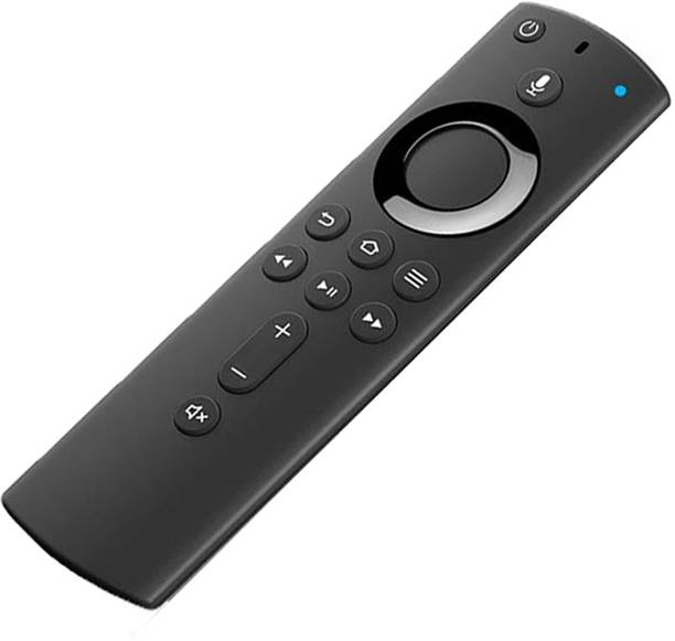 Elekpia Fire-Stick Remote Compatible with Amazon fire Stick Remote only [2nd Generation ] FireStick Remote Remote Controller