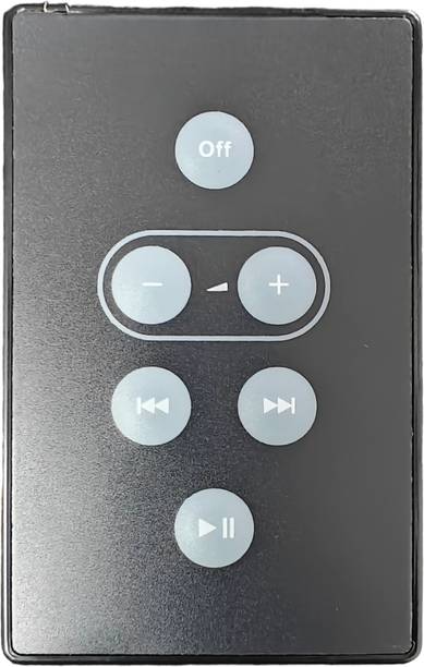 EHOP Bose A3 Compatible Remote Control for  SoundDock Series I 1 Digital Music System Bose Remote Controller