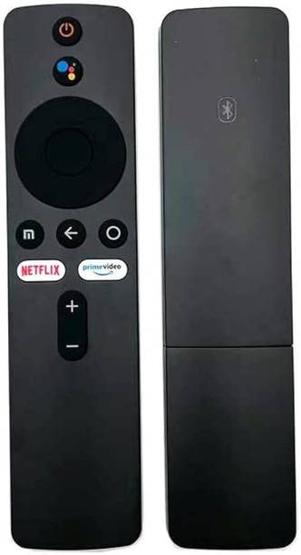 Pyai Mi X Pro, X series, Mi 5A Mi Remote Mi tv remote Bluetooth Voice Command Remote Compatible for Xiaomi Redmi Mi Smart LED TV MI Smart TV 4A 32 inch , 43 inch 4A 32 inch 43 inch Remote Controller