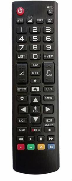 NixGlobal AKB74915311 Remote Compatible with LG SMART LED LCD TV Remote Controller