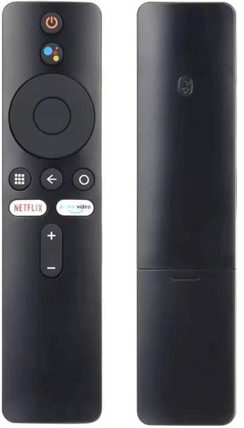 Pyai Mi X Pro, X series, Mi 5A Mi Remote Mi tv remote Original/Google voice remote control Comptable for Mi LED/LCD smart TV MI Smart TV 4A 32 inch , 43 inch 4A 32 inch 43 inch Remote Controller