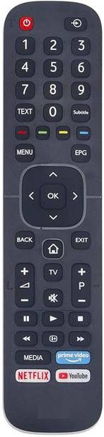 Sainthara world Remote Control No. CT-95013 Toshiba LED TV Remote Controller