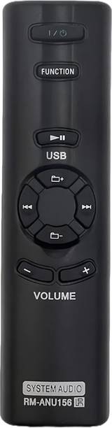 maxozy Original RM-ANU156 Home Theater Remote and music system SONY Remote Controller