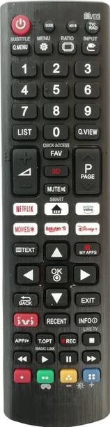 OG M269 Smart Led Remote with Prime Video Netflix Disney Function Compatible with LG SMART LED TV Remote Controller