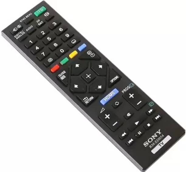 SHAILRON Sony LED Remote Control Works with Sony LED TV...