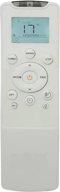 Rohit Electronics CARRIER AC RG56CMI-W1 Remote Compatib...