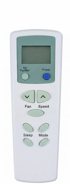 Infinitetechai Compatible Replacement Remote for LG AC Model 75 75 LG Remote Controller