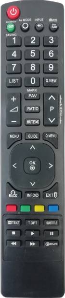 NixGlobal RMU-125 Remote Compatible with LG SMART LED LCD TV Remote Controller