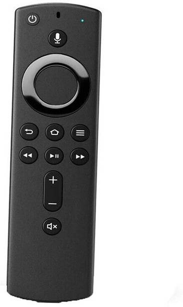 MEPL Fire-Stick Amazon Fire Tv Stick with Voice(Pairing Manual Will be Back Side Remote Control) Fire Stick Remote Remote Controller