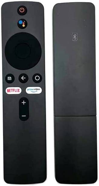 Pyai X Pro, X series, 5A Remote tv remote Bluetooth Voice Remote Compatible with Xiaomi Redmi Mi Smart LED TV MI Smart TV 4A 32 inch , 43 inch 4A 32 inch 43 inch Remote Controller