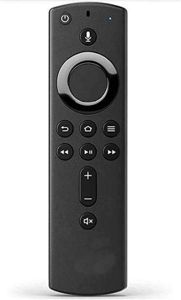 hybite Remote Control Compatible for Amazon FireStick with Voice Commannd (Exactly Same Remote Will Only Work), firestick 2nd Generation (Pairing Required) Remote Controller