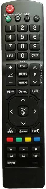 NixGlobal AKB72915251 Remote Compatible with LG SMART LED LCD TV Remote Controller
