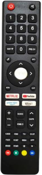 Tke SKYWALL Skylive Foxsky LED LCD TV Remote(23A) SkyWall Remote Controller