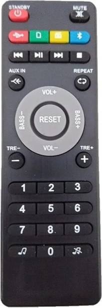 ayabestore Home Theatre System Intex IT-12002 Remote Controller