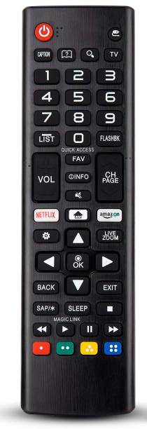 Digimore Remote for LG Smart TV HDTV Plasma 3D 4K TVs, AKB75095307 AKB75375604 AKB75675304 AKB74915305 Remote Controller