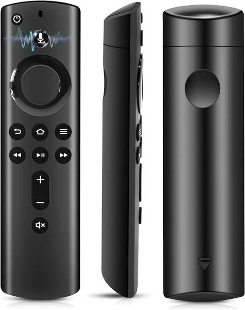 mumax Fire-Stick Remote Control AMZ F-2 Voice FlRE TV Stick 2nd Generation-22 FireStick Remote Remote Controller
