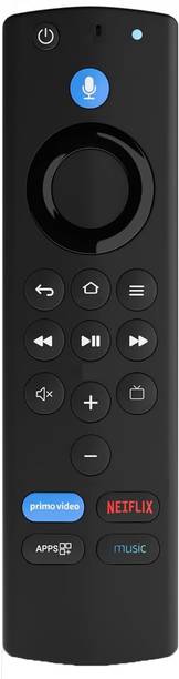 NeroEdge Fire-Stick F-3 Gen Match the keys Exactly with Existing Model Pairing Must ! रिमोट कंट्रोलर