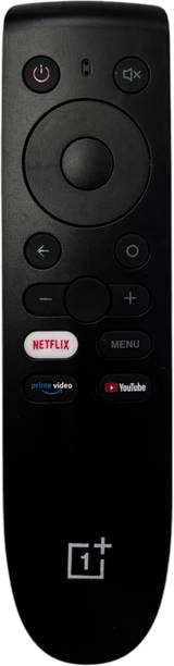 ditec Remote for OnePlus Y Series HD Ready LED Smart Android TV (32/40/43Y1) Non-Voice One Plus Remote Controller