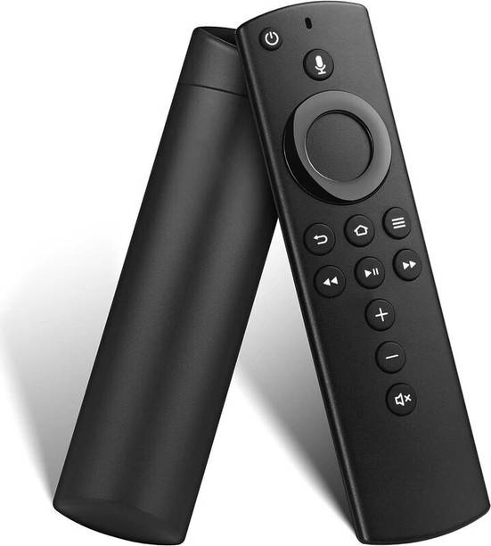 Pyai Remote Control Compatible with Amzon Alexa Voice FlRE TV Stick (2nd Generation) Fire Stick Remote Remote Controller