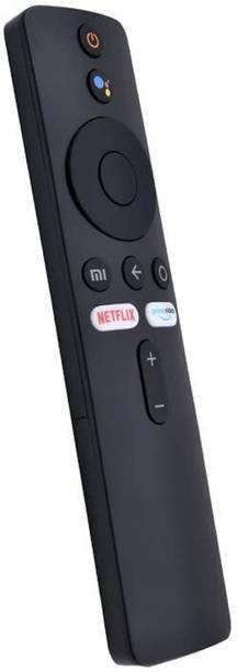 NeroEdge Mi X Pro, X series, Mi 5A Mi Remote Mi tv remote Voice Remote Compatible for Xiaomi Smart TV with Netflix & Prime Video MI Smart TV 4A 32 inch , 43 inch 4A 32 inch 43 inch Remote Controller