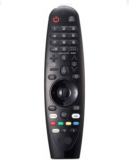 Paril ® 91N TV REMOTE Compatible for LG Smart TV LCD/LED Remote Control (No voice Command) (Exactly Same Remote Will Only Work) Remote Controller