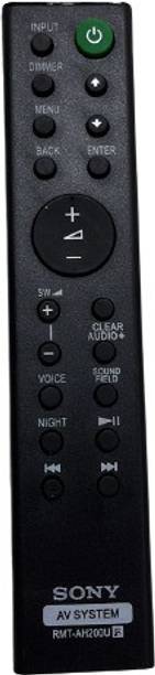 Nij RMT-AH200U HT Home Theater System Remote Control SO...