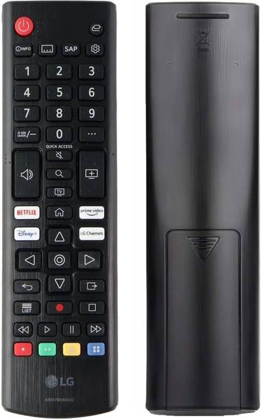 LG Original TV Remote Control AKB76040302 Compatible With LG Smart LED, LG LCD, LG UHD, LG 4K TVs Remote Controller