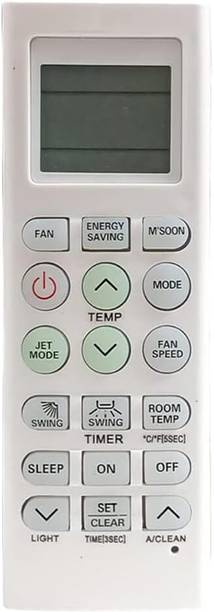 Naviscinest Remote Contro Compatible for  AC 36G jetmode Function AC Remote Controle LG Remote Controller