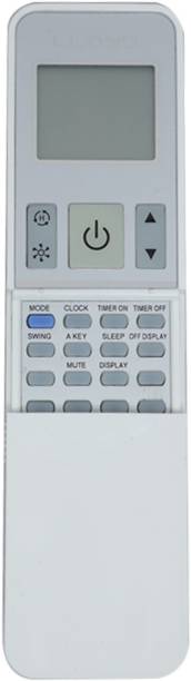 Xpecial 118 AC Remote Compatible for LLOYD AC Remote Controller