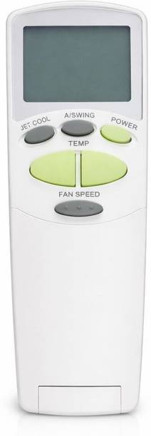 TMX Premium AC 16 Compatible with LG AC Remote Controller