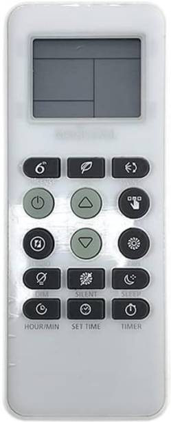 V4 Gadgets Compatible for Whirlpool Ac Remote Original Magicool 173Model 6th Sense Suitable Inverter and Non Inverter Air Conditioner Series 1 1.5 2 Ton Split and Window Remote Controller