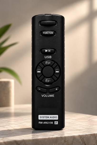 HICLE TV remote Replacement Remote for Sony Home Theater RM-ANU156 No Setup SONY, SA-D100, SA-D10, SA-D20, SA-D40 Remote Controller