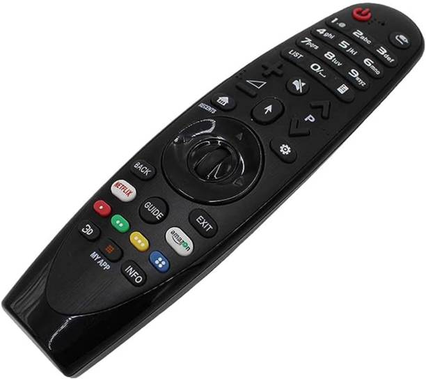 MARS Lg Non Magic Remote WithOut Voice Support Lg  Non Magic Smart tv (Mouse &amp; Voice Non-Support) Lg Remote Controller LG Remote Controller