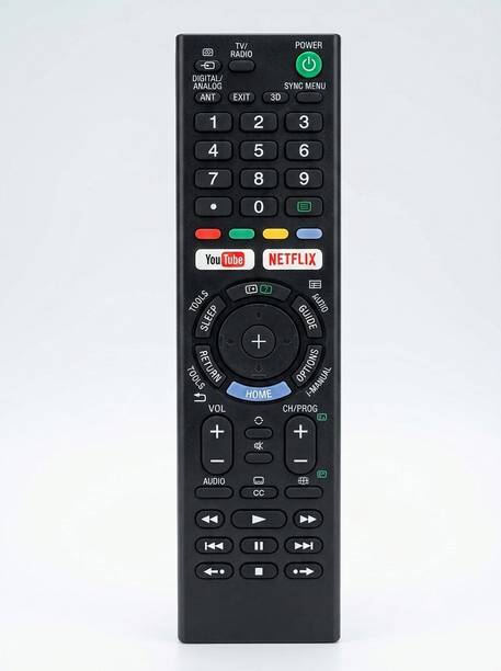 Flipkart SmartBuy RM L-1370 Compatible Sony Tv Remote Control SONY Bravia Remote Controller
