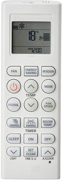 Hybite Air Conditioner Remote Compatible for L G Split AC Remote Control LG AC Remote Controller