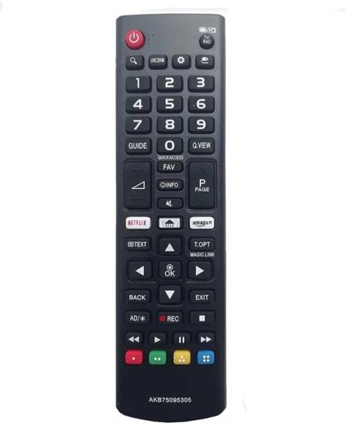 Paril ®92N TV REMOTE Compatible for LG Smart TV LCD/LED Remote Control (Macthing with Old Remote,same Remote will Only work) Remote Controller