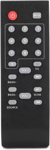 Cezo MMS2580B Remote For Philips 2.1 Home Theater Remote Controller