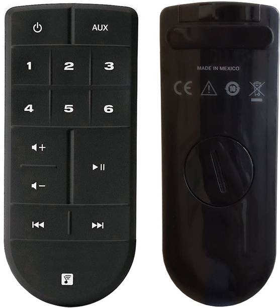 TECVITY Audio Remote No. 355239-0010 Replacement for, BOSE Audio Remote Controller