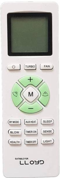 Rohit Electronics Remote Compatible for Lloyd Split AC Remote Control (AC-233) Llyod Remote Controller