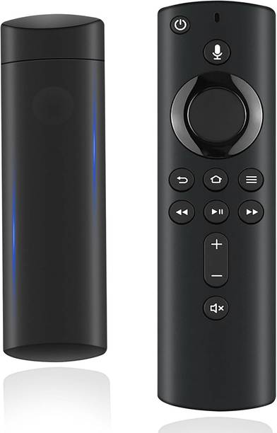 Elekpia Fire-Stick Amzon F-2 Remote With AMZ Tv Stick Remote 2Nd Gen FireStick Remote Remote Controller