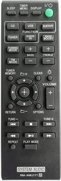 Topmarque RM-AMU171 Remote Compatible with SONY HOME TH...